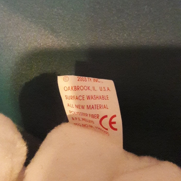 ❤TY Herald Jingle Beanies - Picture 5 of 5